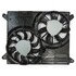 624310 by TYC - Cooling Fan Assembly