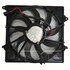 624400 by TYC -  Cooling Fan Assembly