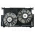 624490 by TYC -  Cooling Fan Assembly
