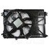 624440 by TYC -  Cooling Fan Assembly