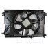 624450 by TYC -  Cooling Fan Assembly