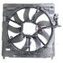624470 by TYC -  Cooling Fan Assembly