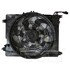 624700 by TYC -  Cooling Fan Assembly