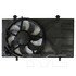 624720 by TYC -  Cooling Fan Assembly