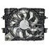 624750 by TYC - Cooling Fan Assembly