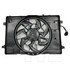 624770 by TYC -  Cooling Fan Assembly