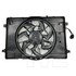 624770 by TYC - Cooling Fan Assembly