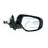 6590042 by TYC - Left Door Mirror - Power, 7 Pins, with Signal, Heated, Paint to Match