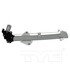 660641 by TYC - Power Window Motor and Regulator Assembly