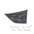 17-5544-00-9 by TYC -  CAPA Certified Tail Light Assembly