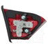 17-5573-00-9 by TYC -  CAPA Certified Tail Light Assembly