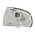 18-3067-00 by TYC -  Parking Light Assembly