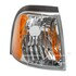 18-6055-01 by TYC -  Turn Signal / Parking Light