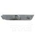 18-6152-00-9 by TYC - CAPA Certified Side Marker Light Assembly