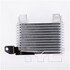 19012 by TYC - Auto Trans Oil Cooler