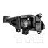 19-0975-00-9 by TYC - CAPA Certified Fog Light Assembly