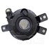 19-12103-01-9 by TYC -  CAPA Certified Fog Light Lens / Housing