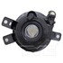 19-12104-01-9 by TYC -  CAPA Certified Fog Light Lens / Housing