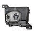 19-5335-00 by TYC -  Fog Light Assembly