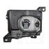 19-5336-00 by TYC -  Fog Light Assembly