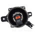19-5986-00-9 by TYC -  CAPA Certified Fog Light Assembly