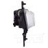 19-6289-00 by TYC - Fog Light Assembly