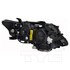 20-12234-00 by TYC - Headlight Assembly