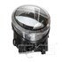 20-12776-00-9 by TYC -  CAPA Certified Headlight Assembly