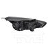 20-16334-00 by TYC - Headlight Assembly
