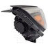 20-16965-90-9 by TYC -  CAPA Certified Headlight Assembly