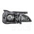 20-3019-00 by TYC -  Headlight Assembly