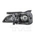 20-3018-00 by TYC -  Headlight Assembly