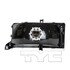 20-5063-80 by TYC -  Headlight Assembly