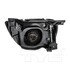 20-5070-00 by TYC - Headlight Assembly