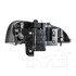 20-5230-00 by TYC - Headlight Assembly