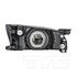 20-5224-00 by TYC - Headlight Assembly