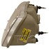 20-5233-91-9 by TYC - CAPA Certified Headlight Assembly