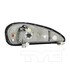 20-5540-00 by TYC -  Headlight Assembly