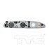 20-5673-00 by TYC - Headlight Assembly