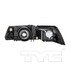 20-5695-01 by TYC - Headlight Assembly