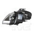 20-5907-00-1 by TYC - Head Lamp