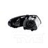20-6022-00-9 by TYC - CAPA Certified Headlight Assembly