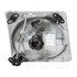 20-6060-00 by TYC -  Headlight Assembly