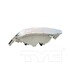 20-6119-00-9 by TYC - CAPA Certified Headlight Assembly