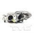 20-6235-70-1 by TYC - Head Lamp