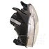 20-6432-00 by TYC - Headlight Assembly