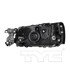 20-6433-00 by TYC - Headlight Assembly