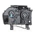 20-6590-00-1 by TYC - Head Lamp