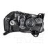 20-6620-00 by TYC - Headlight Assembly