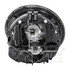 20-6737-00 by TYC - Headlight Assembly